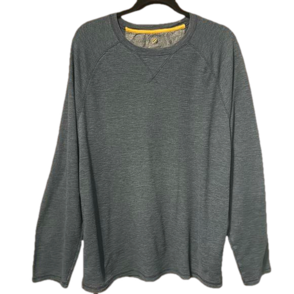 Club Room Long Sleeve Thermal Shirt Size XL